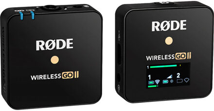 Rode Wireless GO II Single - OUTLET