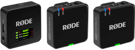 Rode Wireless Go III + RODE Wireless Go III Charging Case+