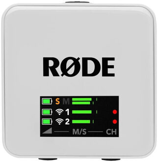 Rode Wireless Go III - Wit