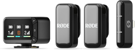 Rode Wireless Micro Camera Kit