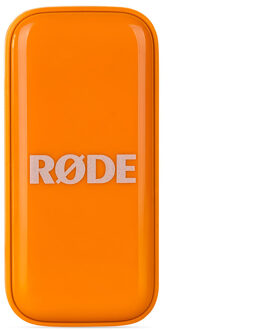 Rode Wireless Micro (USB-C Orange)