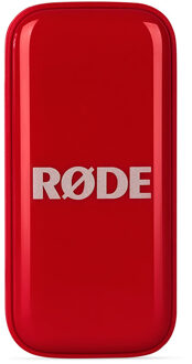 Rode Wireless Micro (USB-C Red)