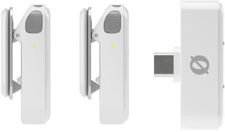 Rode Wireless Micro USB-C Wit