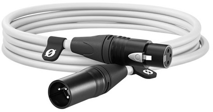 Rode XLR Cable 3m White