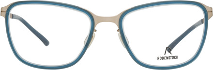Rodenstock Optical Frame R2566 B 52 Blauw - One Size