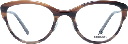 Rodenstock Optical Frame R5329 A 50 Bruin