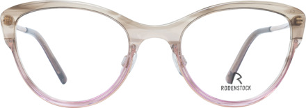 Rodenstock Optical Frame R5329 B 50 Bruin