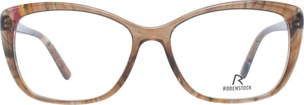 Rodenstock Optical Frame R5333 D 56 Bruin