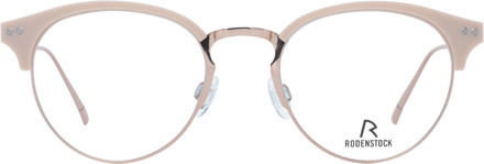 Rodenstock Optical Frame R7080 C 48 Titanium Crème