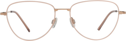 Rodenstock Optical Frame R7104 B 52 Titanium Roségoud - One Size