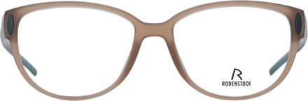 Rodenstock Optical Frame R8016 B 53 Beige