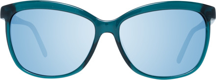 Rodenstock Zonnebril R3271 59D Groen - One Size