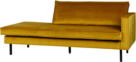 Rodeo Daybed Rechts Bedbank Geel
