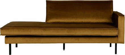 Rodeo Daybed Rechts Bedbank Geel