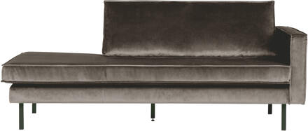 Rodeo Daybed Rechts Bedbank Taupe