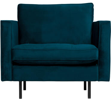 Rodeo Fauteuil Blauw
