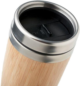 Rodeodrive bamboe 430ml fles - maat One size Bruin/groen