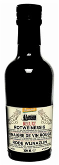 Rodewijnazijn Bio (250ml)