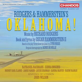 Rodgers & Hammerstein's Oklahoma! - Sinfonia Of London / John Wilson