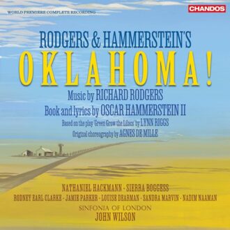 Rodgers & Hammerstein's Oklahoma! - Sinfonia Of London / John Wilson