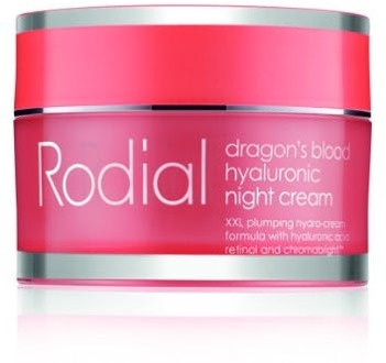 Rodial Dragon's Blood Hyaluronic Night Cream - 50 ml