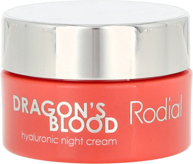 Rodial Dragon's Blood Hyaluronic Night Cream10 ml.