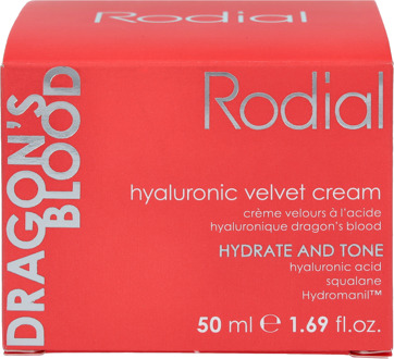 Rodial Dragon's Blood Velvet Cream50 ml.
