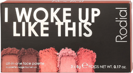 Rodial I Woke Up Like This Face Palette15 g.