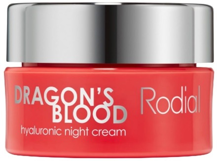 Rodial Nachtcrème Rodial Dragons Blood Hyaluronic Night Cream Deluxe 10 ml