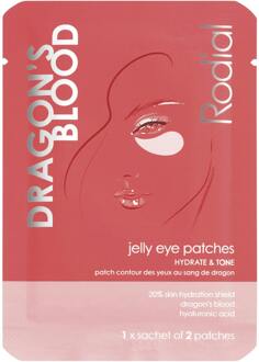 Rodial Oogmasker Rodial Dragons Blood Jelly Eye Patches 1 paar