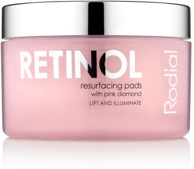Rodial Peeling Rodial Pink Diamond Retinol Resurfacing Pads 50 st