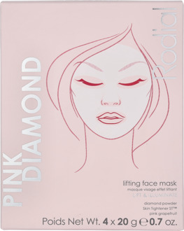 Rodial Pink Diamond Lifting Face Mask80 g. - One Size