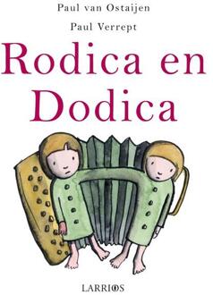 Rodica en Dodica -  Paul van Ostaijen (ISBN: 9789064458255)