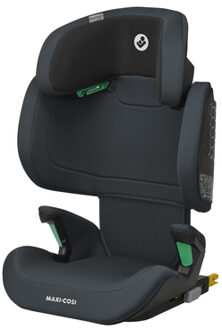 Rodifix M I-Size autostoel, groep 2/3, Isofix, schaalbaar, van 15 tot 36 kg, van 3,5 tot 12 jaar, Basic Grey