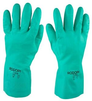 Rodopi® Nitril Chemicaliën Werkhandschoenen - Maat 10 Xl - 1 Paar