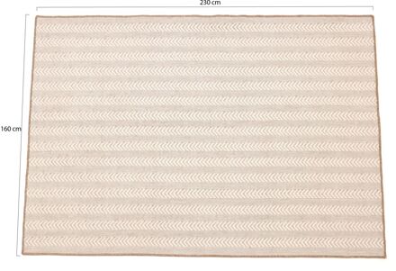 Rodrigo buitenkleed 160x230cm - Laagste prijsgarantie! Wit