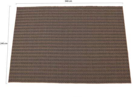 Rodrigo buitenkleed 240x340cm - Laagste prijsgarantie! Grijs