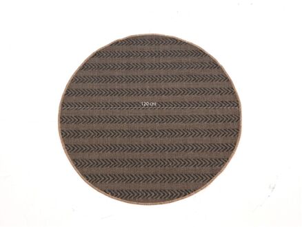 Rodrigo buitenkleed ø 120cm - Laagste prijsgarantie! Grijs