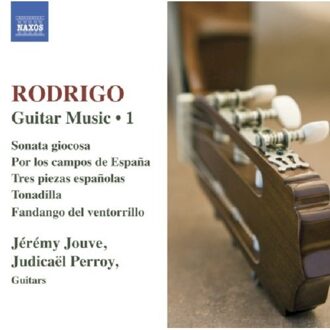 Rodrigo: Guitar Music Vol. 1