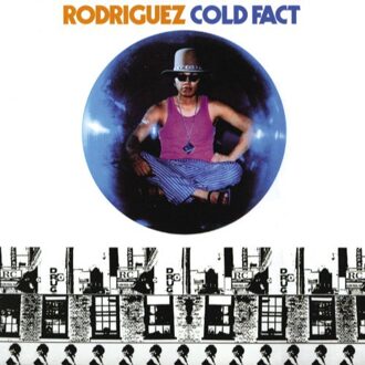 Rodriguez - COLD FACT | CD