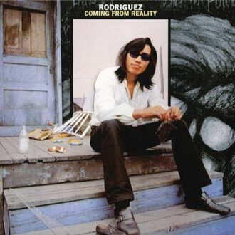 Rodriguez - COMING FROM REALITY | CD