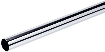 Roede Chroom 28mm 120cm