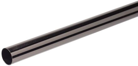 Roede Zwart Nikkel 20mm 240cm