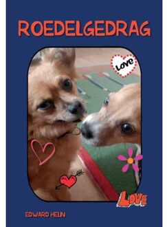 Roedelgedrag - Boek Edward Heijn (9463452338)