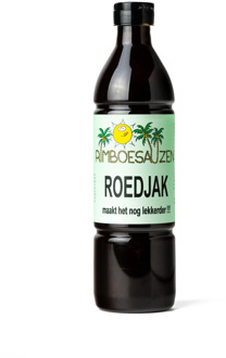 Roedjaksaus 500ml