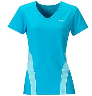 Röhnisch Siri Tee 220717 * Actie * Blauw,Roze - X-Small