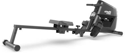 Roeitrainer - VirtuFit Row 1.0 - Roeimachine - Roeiapparaat - Inklapbaar - Zwart
