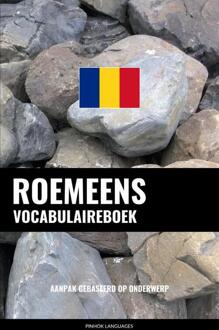 Roemeens vocabulaireboek