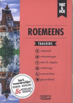 Roemeens - Wat & Hoe Taalgids - Wat & Hoe taalgids