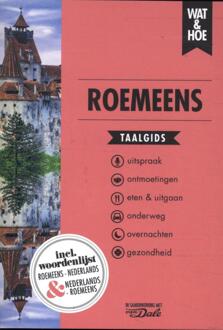 Roemeens - Wat & Hoe Taalgids - Wat & Hoe taalgids